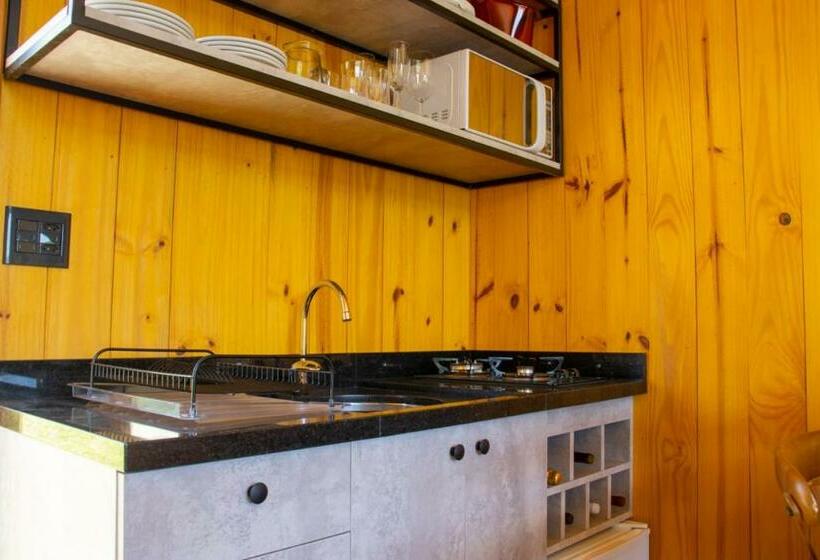 פנסיון Cappio Pousada E Lazer