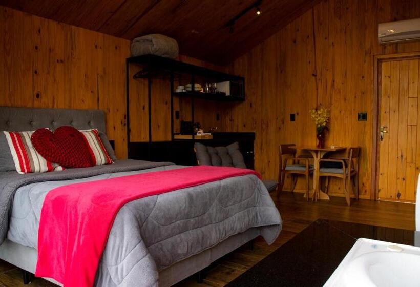 פנסיון Cappio Pousada E Lazer