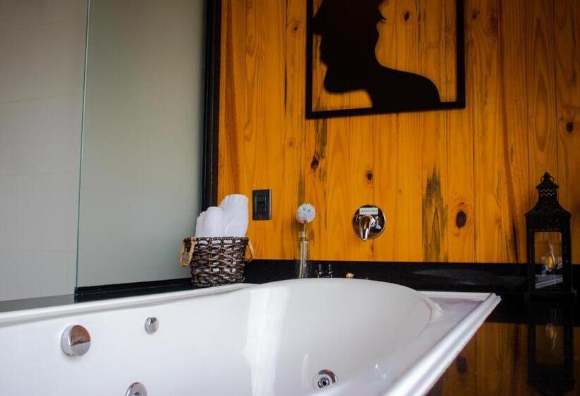 פנסיון Cappio Pousada E Lazer