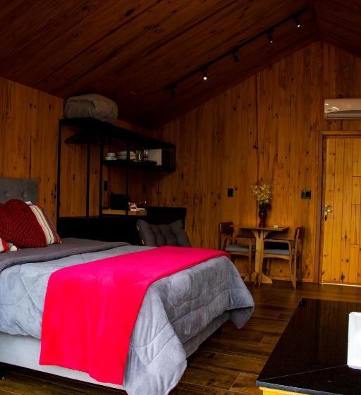 פנסיון Cappio Pousada E Lazer