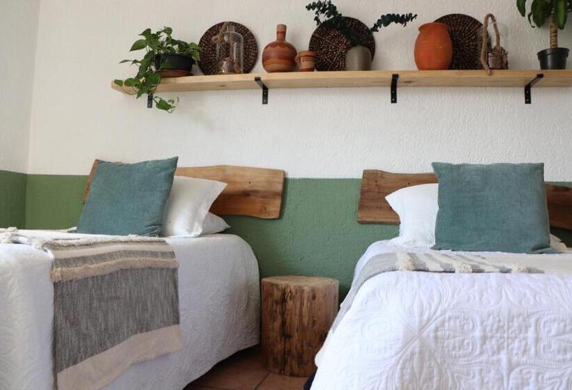 بنسيون Casa Madera