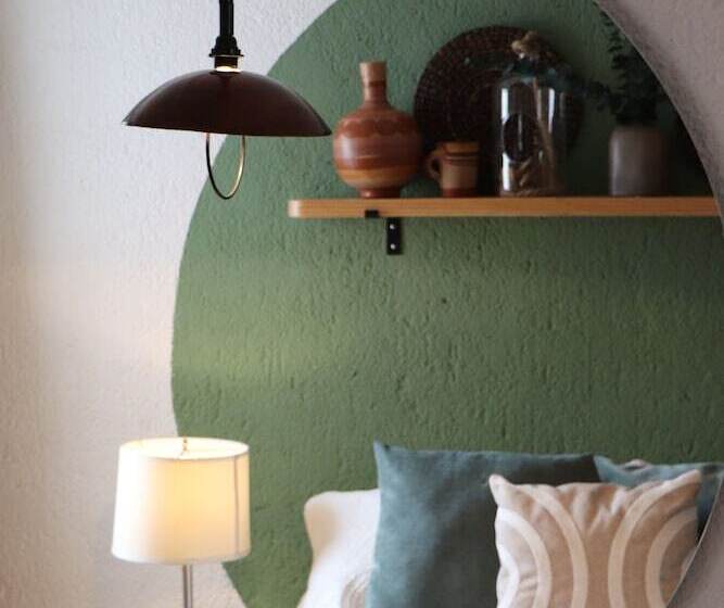 بنسيون Casa Madera