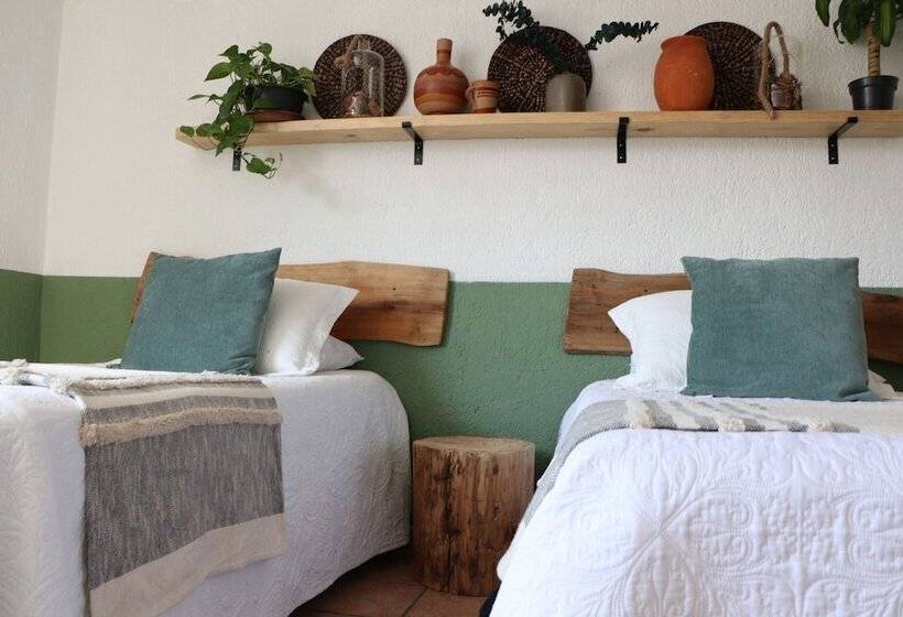 بنسيون Casa Madera