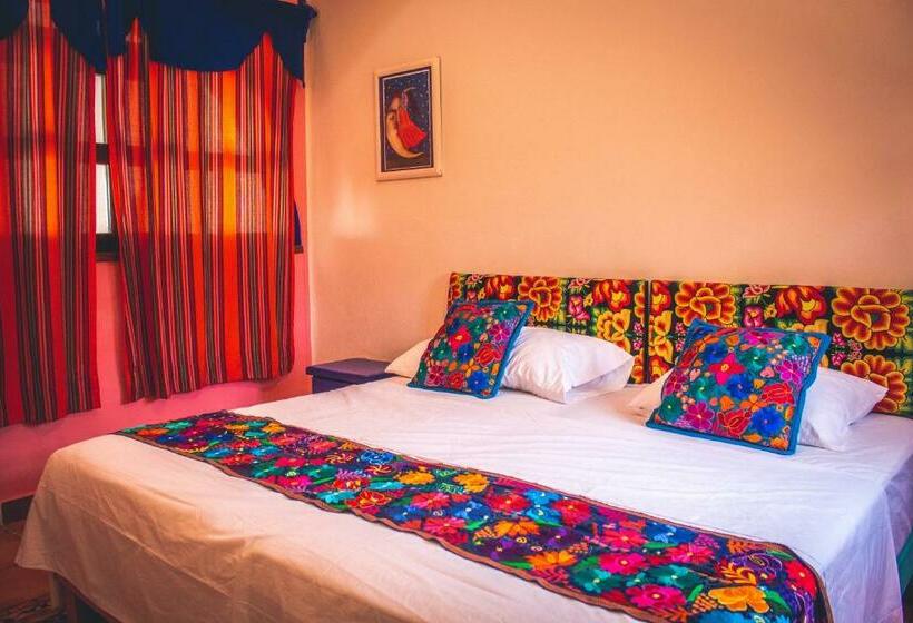 ペンション Casa Oaxaqueña