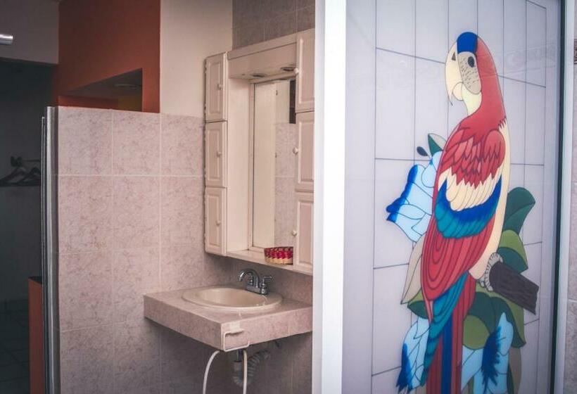 ペンション Casa Oaxaqueña