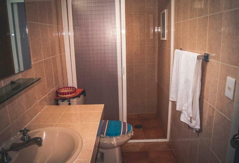 ペンション Casa Oaxaqueña