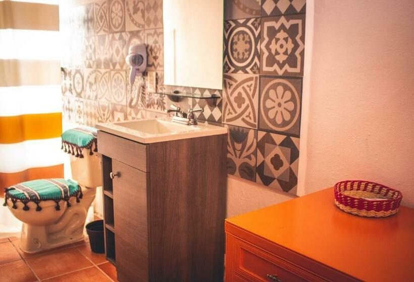 ペンション Casa Oaxaqueña