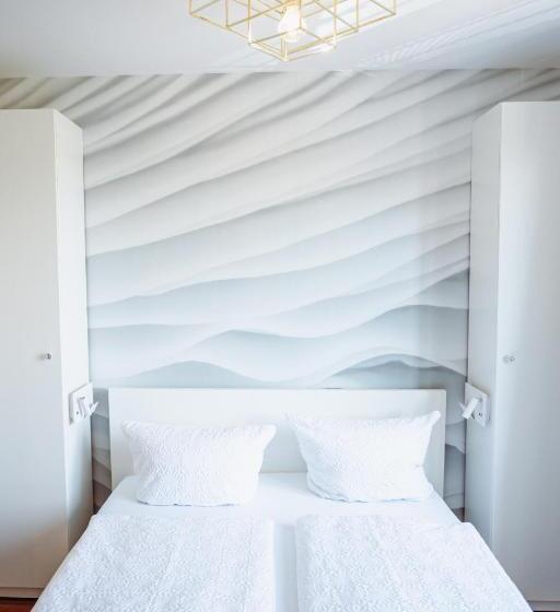 펜션 Das Strandglück   Villa Und Meer