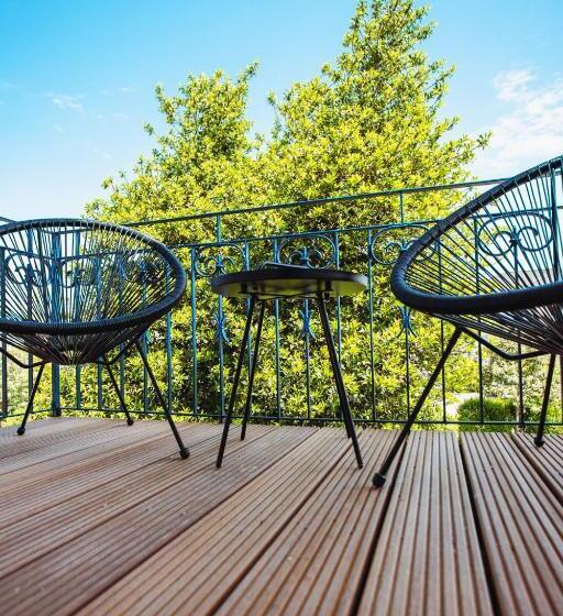 펜션 Das Strandglück   Villa Und Meer