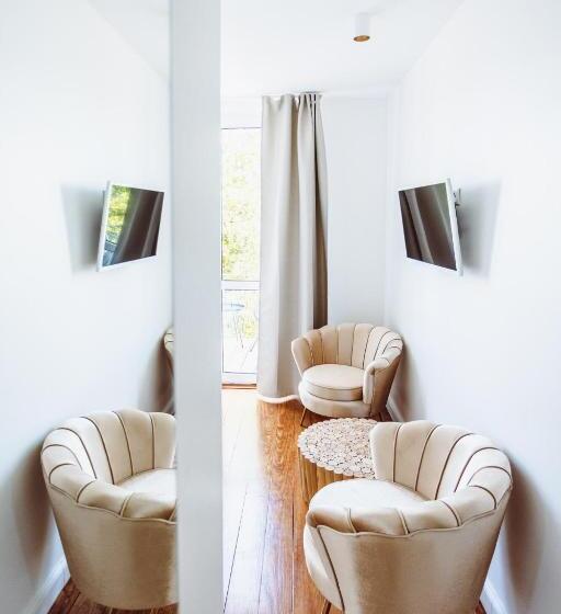 펜션 Das Strandglück   Villa Und Meer