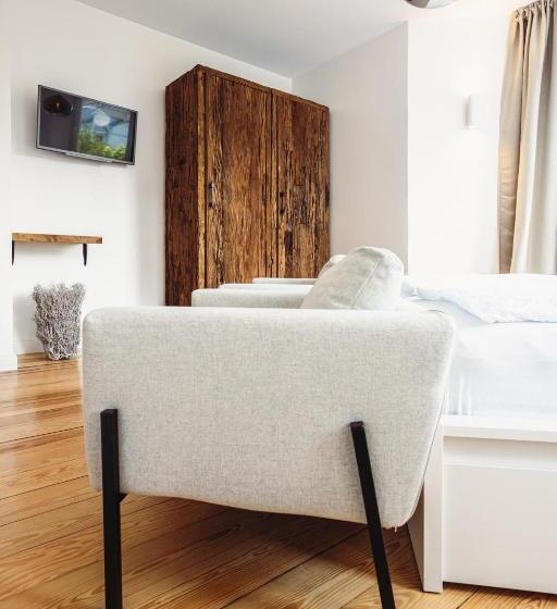 펜션 Das Strandglück   Villa Und Meer