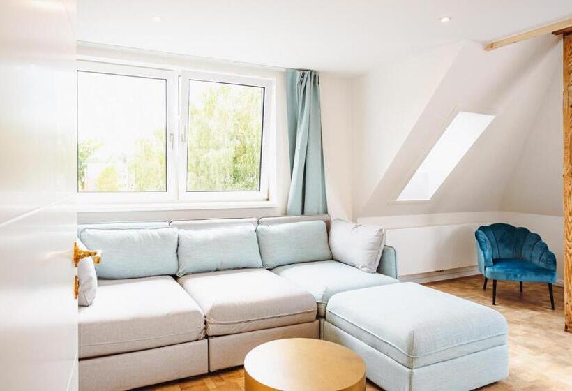 펜션 Das Strandglück   Villa Und Meer