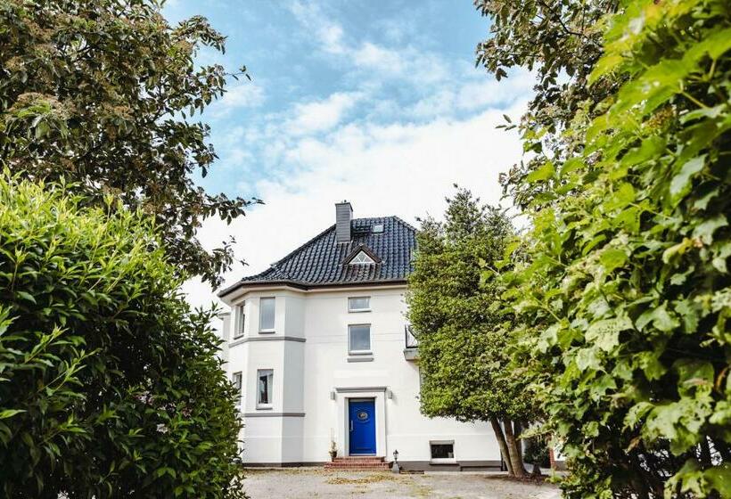 펜션 Das Strandglück   Villa Und Meer