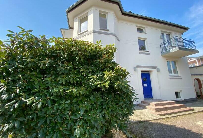 펜션 Das Strandglück   Villa Und Meer