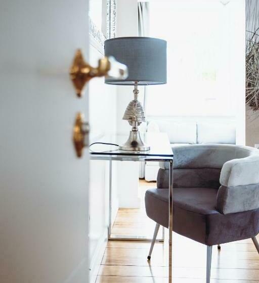 펜션 Das Strandglück   Villa Und Meer