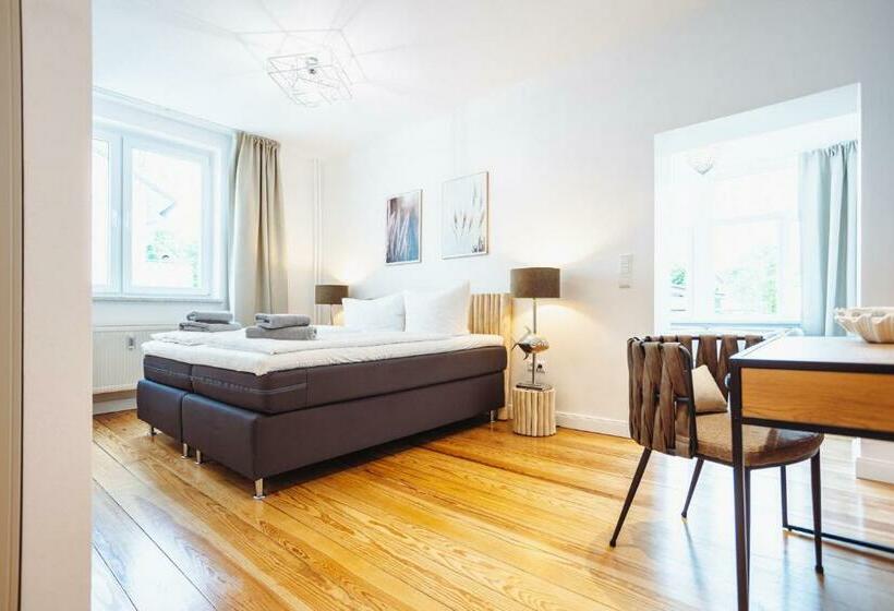 펜션 Das Strandglück   Villa Und Meer