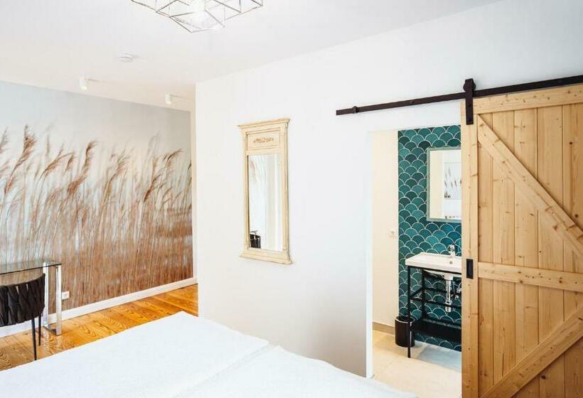 پانسیون Das Strandglück   Villa Und Meer