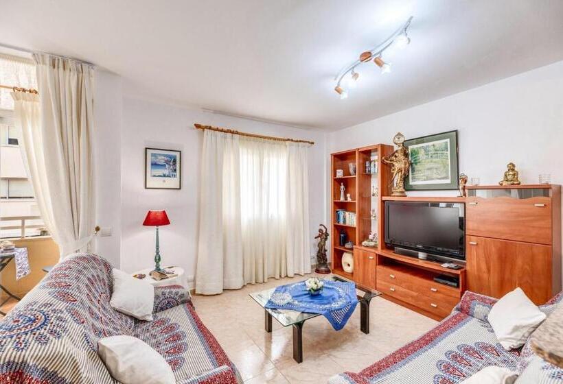 膳宿费 Espectacular Apartamento