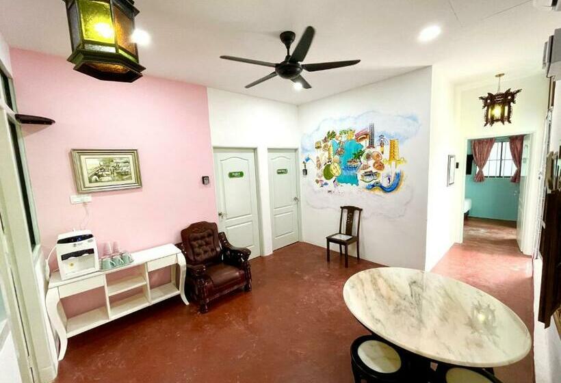פנסיון Gurney Treasure  The Vintage Villa By Little Cabin