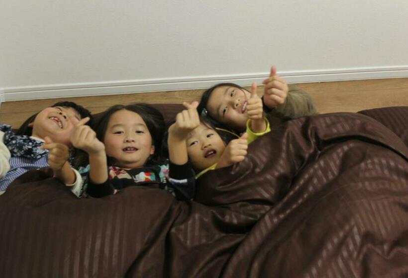 پانسیون Kawada