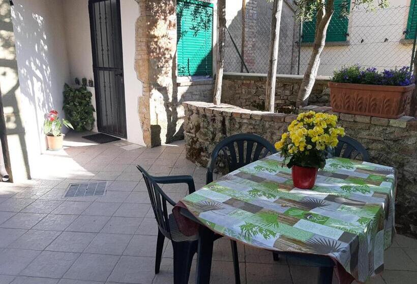 膳宿费 La Casa In Giardino