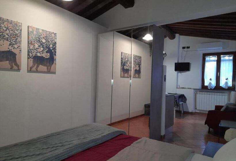 膳宿费 La Casa In Giardino