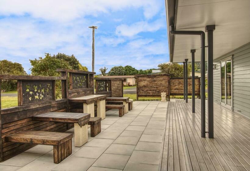 פנסיון Marshall S Haven