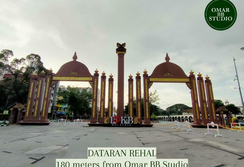 פנסיון Omar Bb Studio