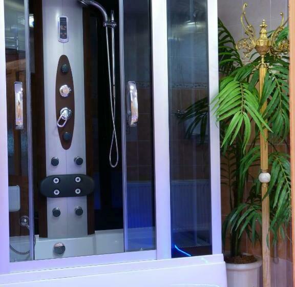 פנסיון Penzion Obora