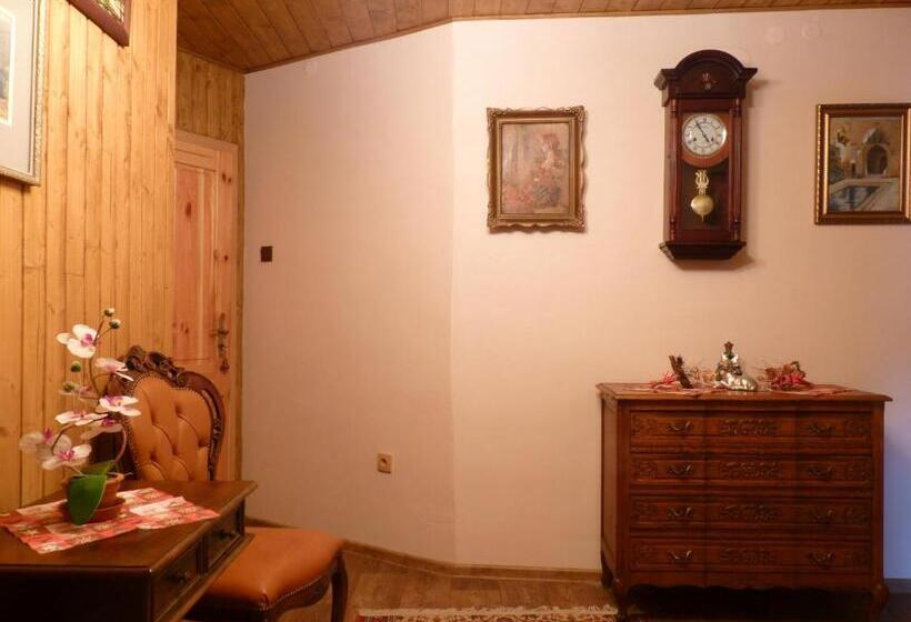 פנסיון Penzion Obora