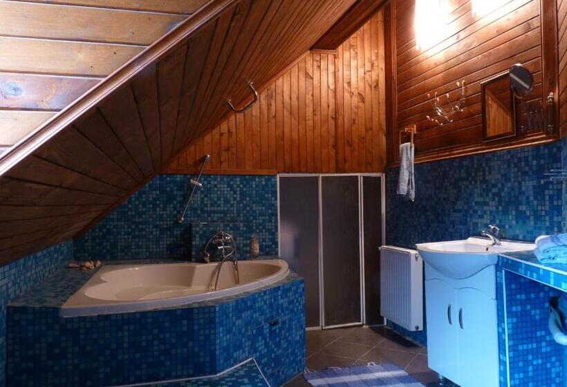 פנסיון Penzion Obora