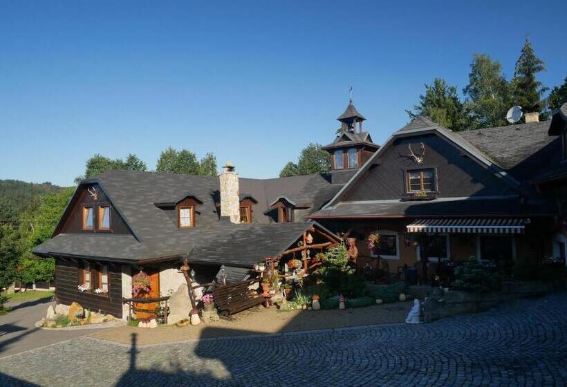 פנסיון Penzion Obora