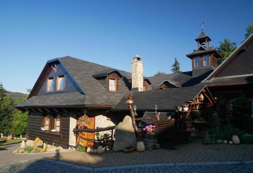 פנסיון Penzion Obora