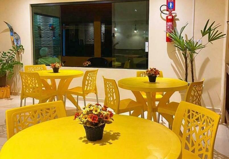 ペンション Pousada Grandmar, Maragogi