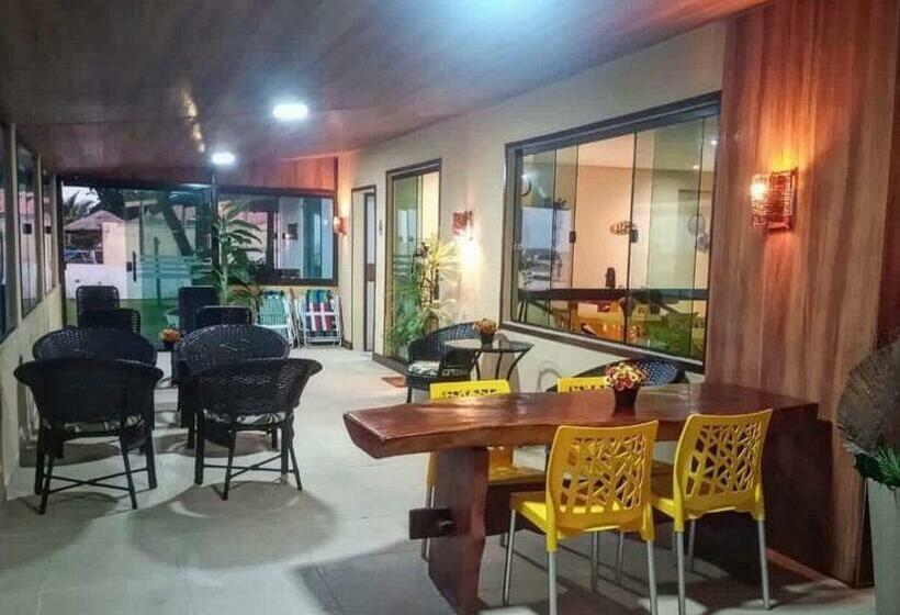 ペンション Pousada Grandmar, Maragogi