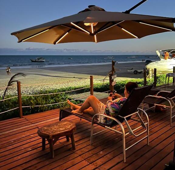 ペンション Pousada Grandmar, Maragogi