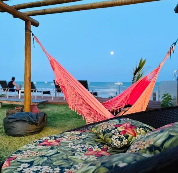 ペンション Pousada Grandmar, Maragogi