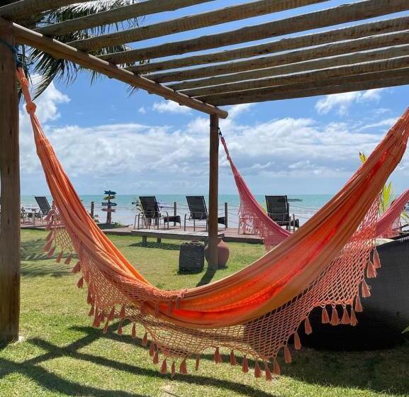 ペンション Pousada Grandmar, Maragogi