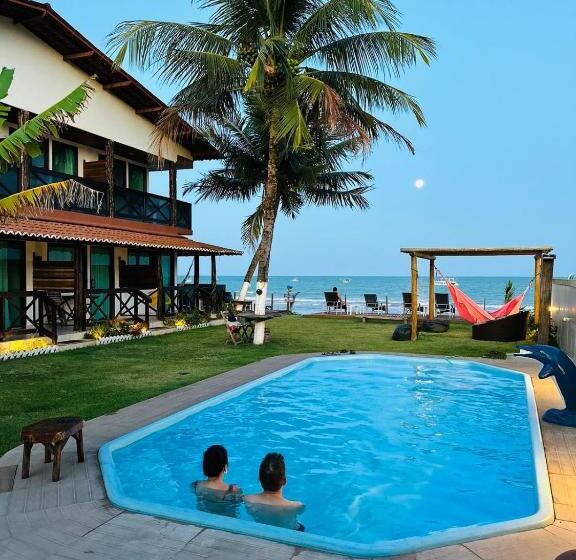 ペンション Pousada Grandmar, Maragogi