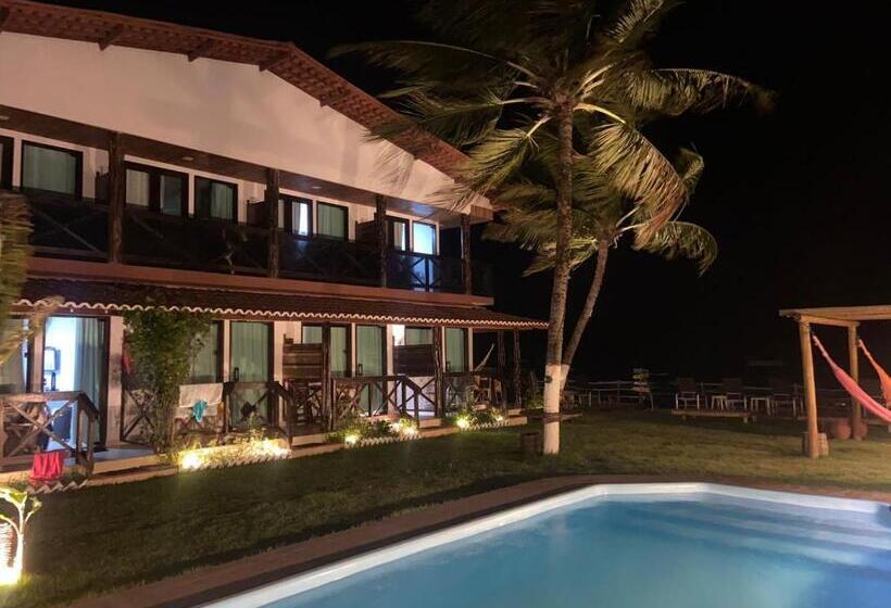 ペンション Pousada Grandmar, Maragogi