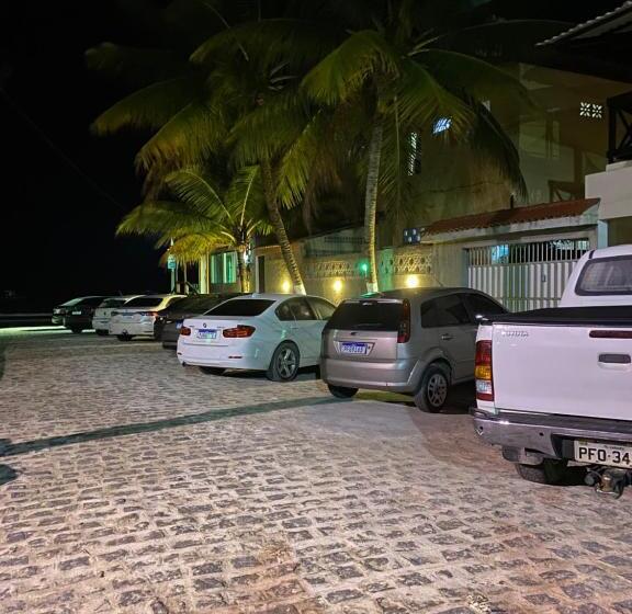 ペンション Pousada Grandmar, Maragogi