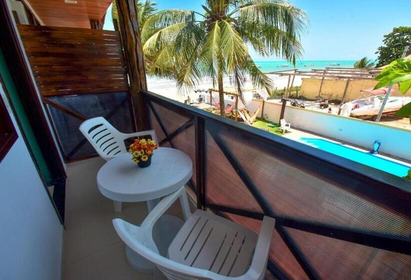 ペンション Pousada Grandmar, Maragogi