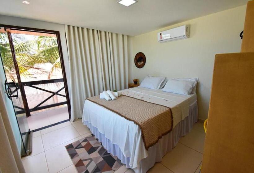 ペンション Pousada Grandmar, Maragogi