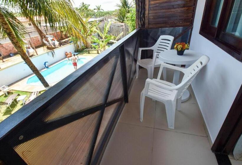 ペンション Pousada Grandmar, Maragogi