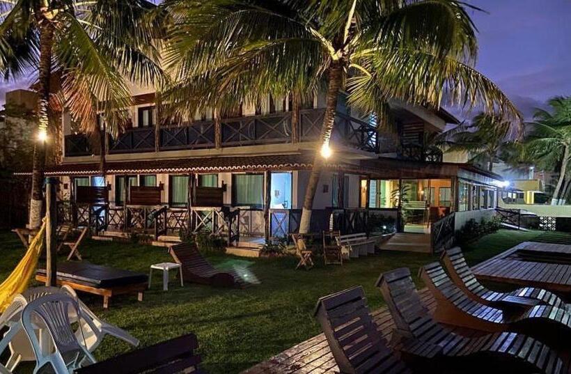 ペンション Pousada Grandmar, Maragogi