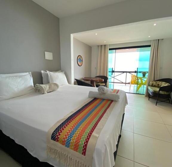 ペンション Pousada Grandmar, Maragogi