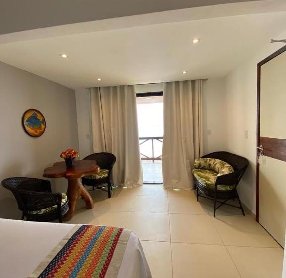 ペンション Pousada Grandmar, Maragogi