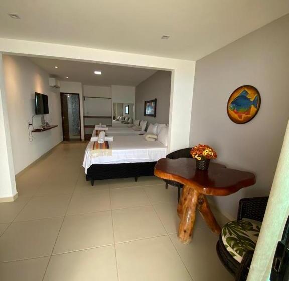 ペンション Pousada Grandmar, Maragogi