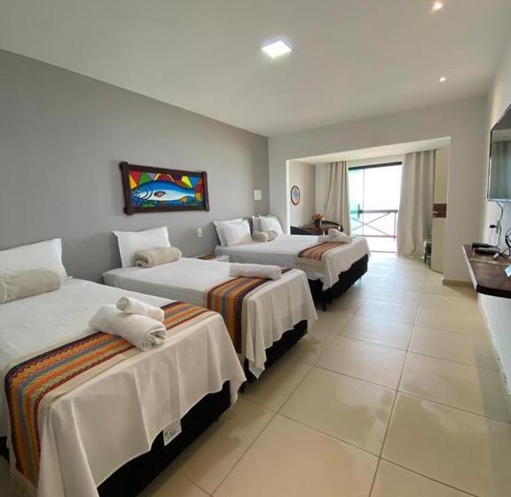 ペンション Pousada Grandmar, Maragogi