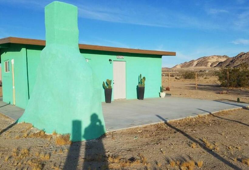 펜션 Smitty S Hideaway